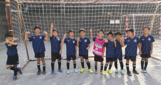 11/4(土)U9TOMAS予選結果