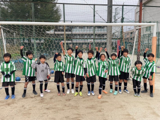 11/12(日)U10育成大会結果