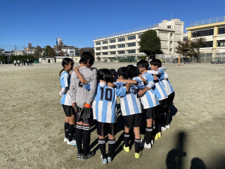 11/19(日)U12リーグ結果