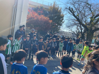 12/3(日)U10TM結果