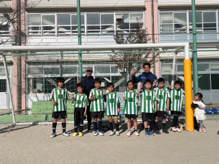 12/10(日)U10育成大会結果