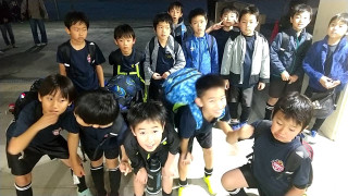 12/16(土)U9都電リーグ結果