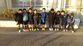 12/17(日)U8TM結果