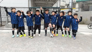 1/20(土)U8育成大会結果