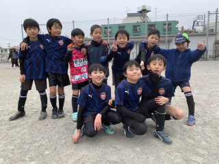 1/20(土)U9育成大会結果