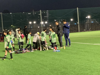 2/4(日)U10育成大会結果