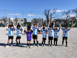 2/11(日)U11CUP結果
