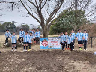 3/8(土)U12大六杯結果