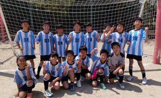 4/12(土)U11JA東京カップ予選リーグ結果