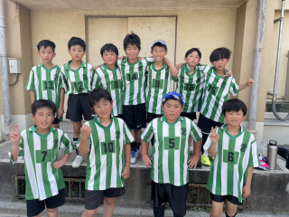 4/19(土)U10都電リーグ結果