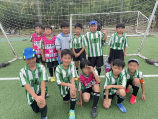 4/20(日)U10ハトマーク結果