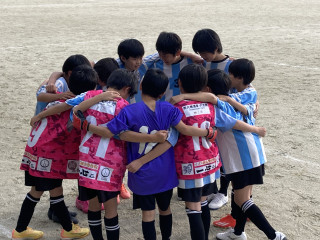 4/27(日)U12リーグ第2節結果