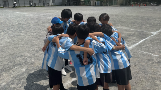 5/5(月)U12リーグ結果