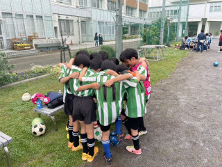 5/10(土)U10GFCリーグ