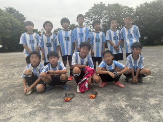 6/7(土)U11GFCリーグ結果