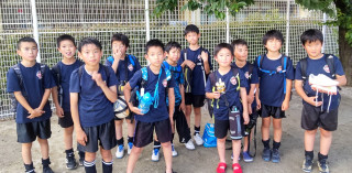 6/15(日)U11GFCリーグ結果