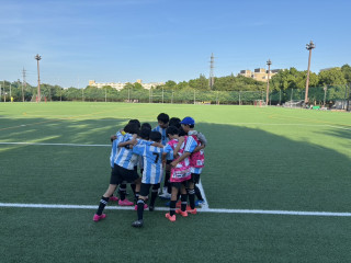 6/22(日)U12リーグ結果