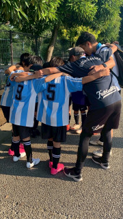 6/28(土)U12リーグ優勝！