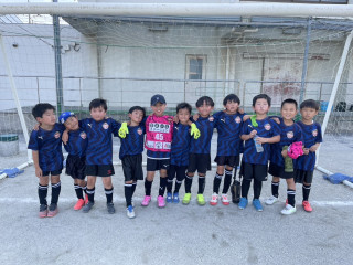 6/28(土)U9TOMAS結果