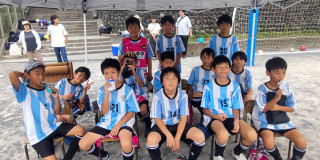 7/12(土)U11GFCリーグ結果
