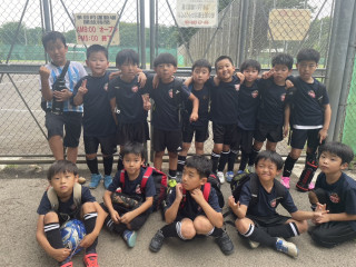 7/12(土)U9GFCリーグ結果