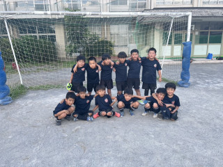 7/13(日)U9GFCリーグ結果