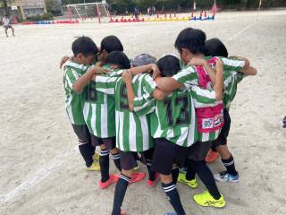 9/15(月・祝)U10育成大会結果