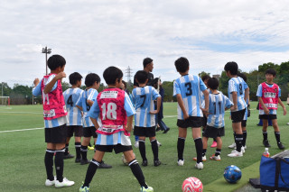 9/23(火・祝)U12後期リーグ結果