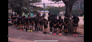 10/12(日)U12+U10TM結果