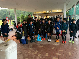 10/25(土)U12リーグ結果