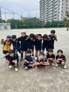 11/1(土)U8育成大会結果