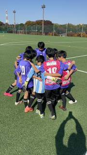 11/15(土)U12リーグ結果