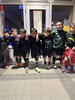 11/24(月・祝)U8TM結果