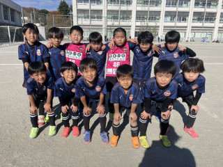 11/29(土)U9トーマスカップ結果