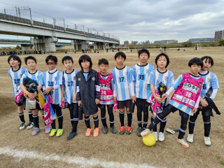 12/6(土)U11都電リーグ結果