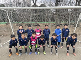 1/24(土)U9GFC兼育成大会結果