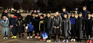 2/1(日)U11GFCリーグ結果