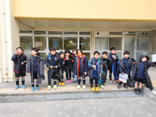 2/7(土)U8育成大会結果