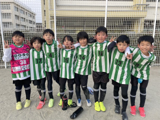 2/7(土)U10育成大会結果