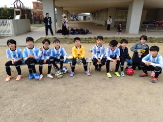 2/14(土)U11GFCリーグ結果