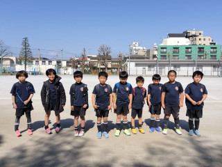 2/23(月・祝)U9育成大会結果