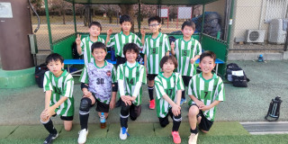 2/23(月祝)U10育成大会結果