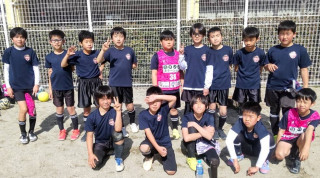 2/28(土)U11/10TM結果