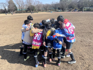 3/7(土)U12サンファンカップ結果