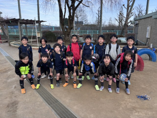 3/15(日)U8/U7TM結果