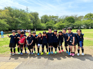 4/18(土)U9TM結果