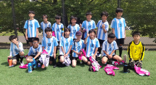 4/18(土)U12前期リーグ 第2節