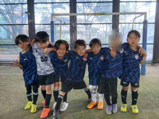 4/18(土)U8TM結果