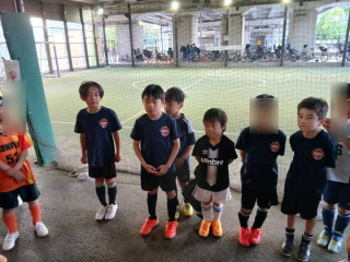 4/25(土)U8TM結果
