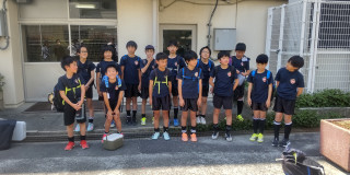 5/2(土)U12前期リーグ第4節結果